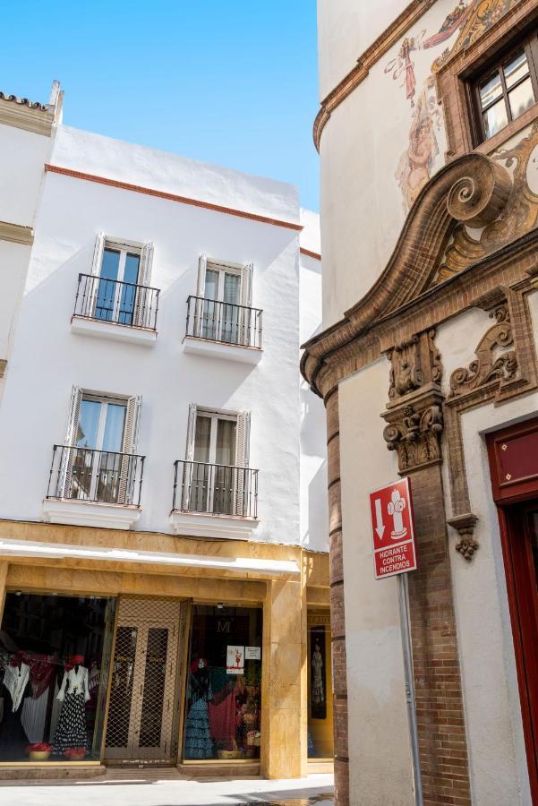 Alohamundi Francos Apartment Sevilla Exterior foto