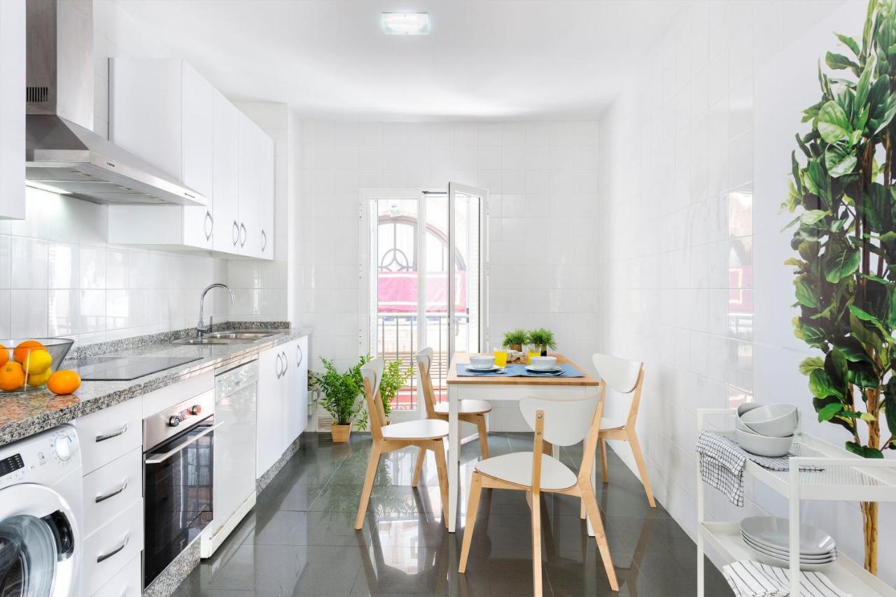 Alohamundi Francos Apartment Sevilla Exterior foto