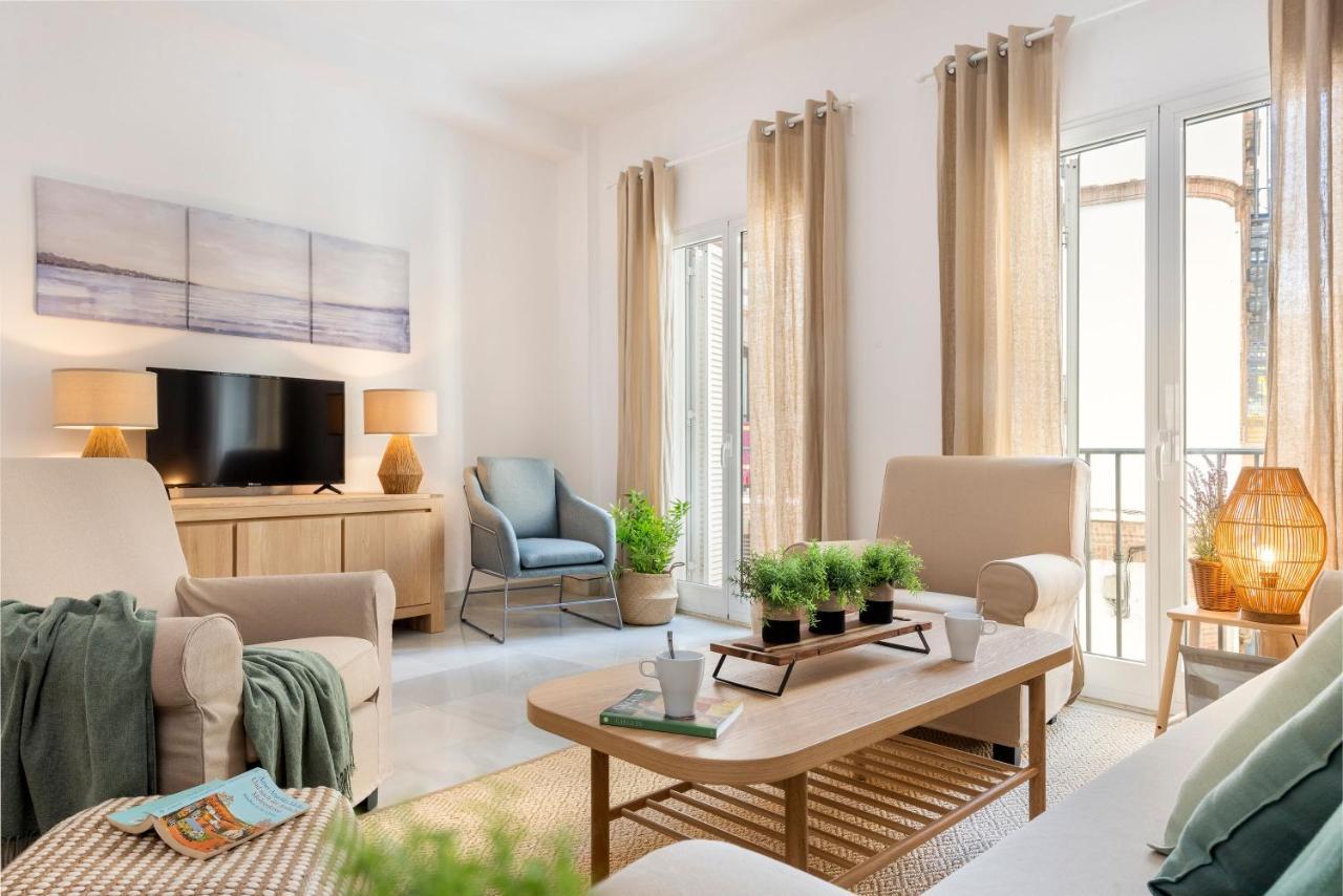 Alohamundi Francos Apartment Sevilla Exterior foto